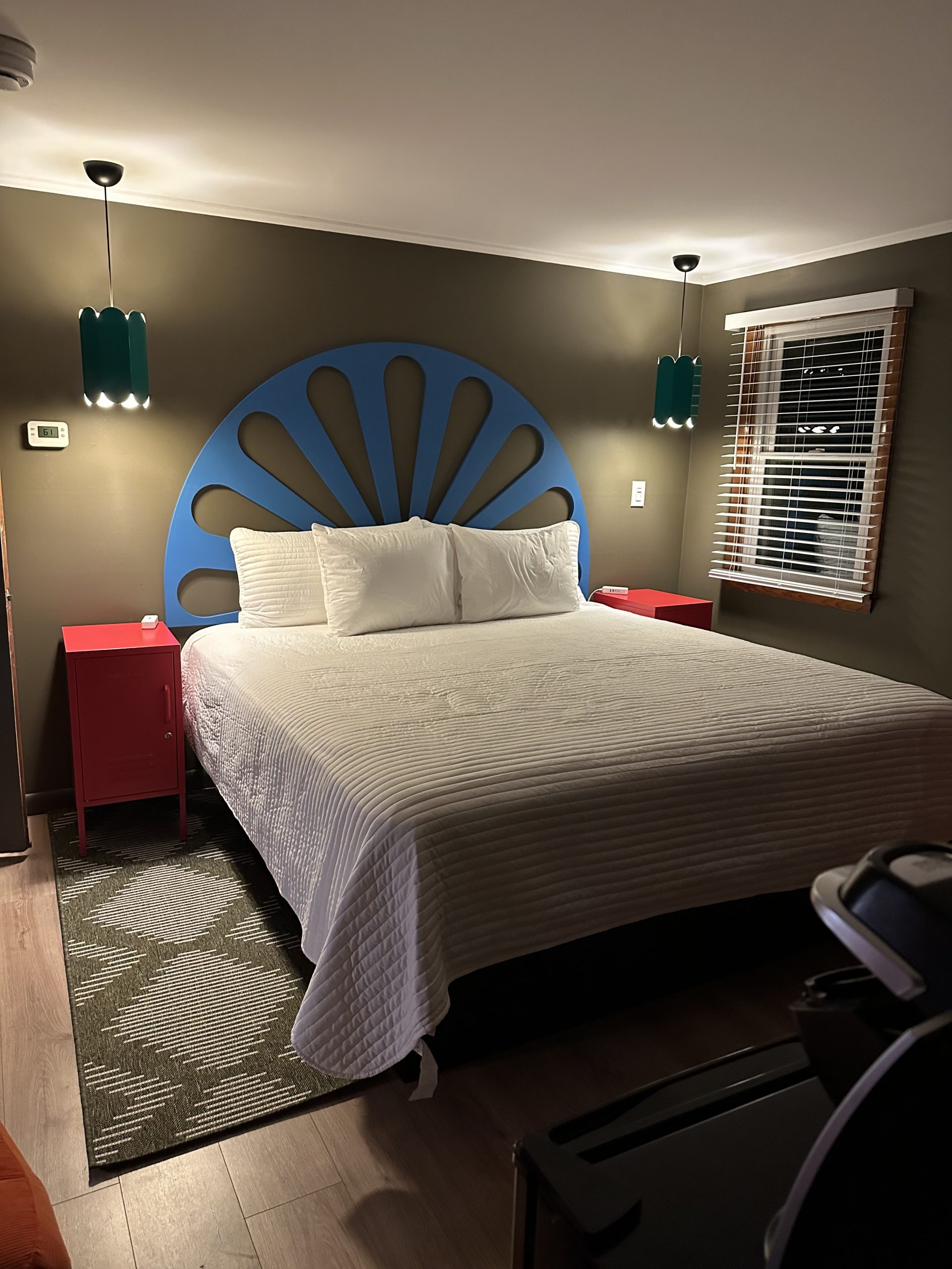 Room with King Bed